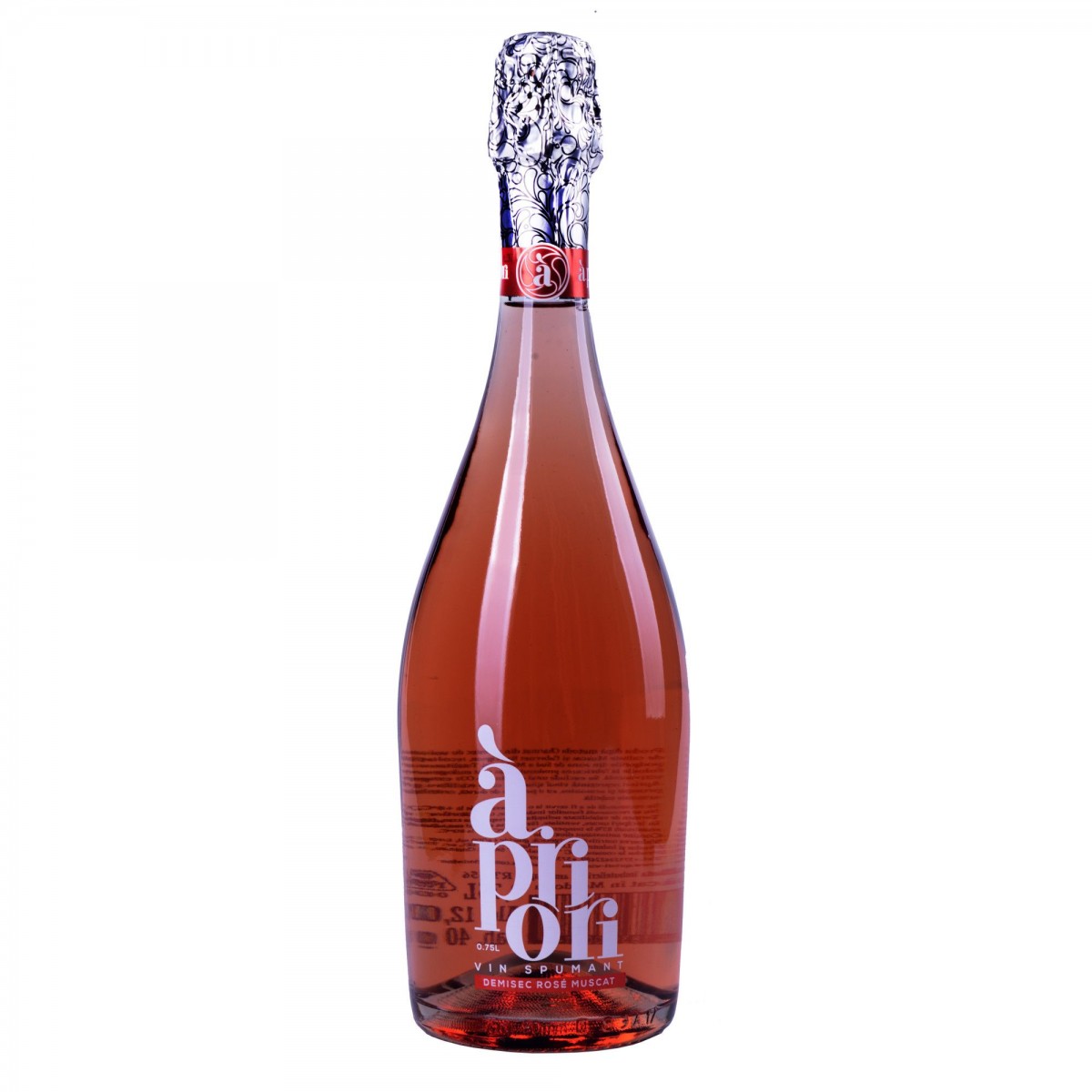 Șampanie Apriori rosse